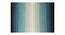 Savoy Blue Wool Carpet (Blue, 5 x 7 Feet Carpet Size) by Urban Ladder - Design 1 Side View - 847439
