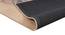 Nimbus Blue Wool Carpet (Blue, 3 x 5 Feet Carpet Size) by Urban Ladder - Rear View Design 1 - 847521
