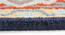 Reden Orange Wool Carpet (Orange, 6 x 9 Feet Carpet Size) by Urban Ladder - Ground View Design 1 - 847611