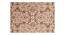 Bernice Beige Wool Carpet (Beige, 4 x 6 Feet Carpet Size) by Urban Ladder - Design 1 Side View - 847623