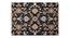 Holly Black Wool Carpet (Black, 4 x 6 Feet Carpet Size) by Urban Ladder - Design 1 Side View - 847626