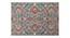 Wilbur Blue Wool Carpet (Blue, 4 x 6 Feet Carpet Size) by Urban Ladder - Design 1 Side View - 847632