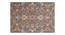 Bertoia Grey Wool Carpet (Grey, 6 x 9 Feet Carpet Size) by Urban Ladder - Design 1 Side View - 847637