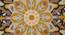 Bardot White Wool Carpet (White, 6 x 9 Feet Carpet Size) by Urban Ladder - Ground View Design 1 - 847692