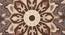 Rickman Beige Wool Carpet (Beige, 6 x 9 Feet Carpet Size) by Urban Ladder - Ground View Design 1 - 847695