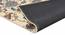 Shellmulticolor Wool Carpet (Multicolor, 6 x 9 Feet Carpet Size) by Urban Ladder - Rear View Design 1 - 847729