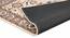 Rickman Beige Wool Carpet (Beige, 6 x 9 Feet Carpet Size) by Urban Ladder - Rear View Design 1 - 847744