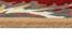Metoh Red Wool Carpet (Red, 5 x 8 Feet Carpet Size) by Urban Ladder - Ground View Design 1 - 847763