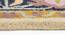 Bardot White Wool Carpet (White, 6 x 9 Feet Carpet Size) by Urban Ladder - Ground View Design 1 - 847790