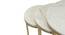 Nelson Nesting Side Table Set of 3 - 1-93-1-5 (Golden Finish) by Urban Ladder - Ground View Design 1 - 848029
