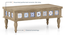 Azul Coffee Table (Finish - Brushed Bali Oak) (Brushed Bali Oak Finish) by Urban Ladder - Cross View Design 1 - 848569