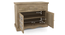 Azul Sideboard (Finish - Brushed walnut) (Brushed Bali Oak Finish) by Urban Ladder - Dimension Design 1 - 848601