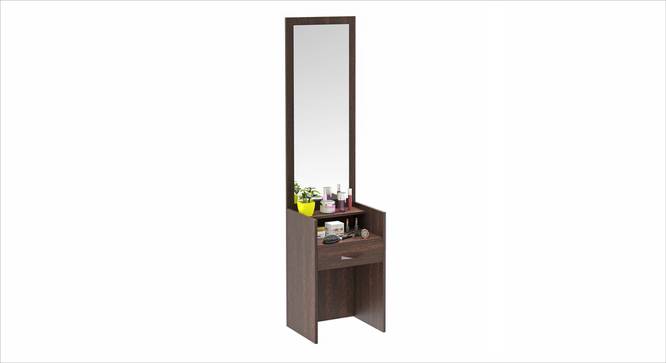 Adaly Engineered Wood Dressing Table in Brown Colour (Matte Finish) by Urban Ladder - - 