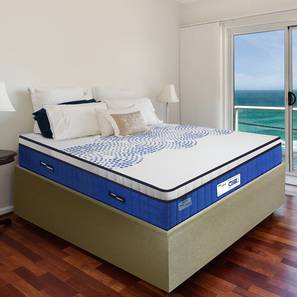 Chiro orthopedic bonded foam mattress lp
