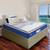 Chiro orthopedic bonded foam mattress lp