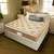 Eurocoil pocket spring mattress lp