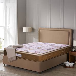 Eurovisco pocket spring mattress lp