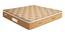 Eurocoil Pocket Spring Mattress - Double Size (Single Mattress Type, 9 in Mattress Thickness (in Inches), 72 x 42 in Mattress Size) by Urban Ladder - - 