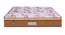 Eurovisco Pocket Spring Mattress - Double Size (Queen Mattress Type, 78 x 48 in (Standard) Mattress Size, 9 in Mattress Thickness (in Inches)) by Urban Ladder - - 