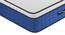 Chiro Orthopedic Bonded Foam Mattress - Double Size (Single Mattress Type, 6 in Mattress Thickness (in Inches), 75 x 42 in Mattress Size) by Urban Ladder - - 