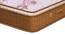 Eurovisco Pocket Spring Mattress - Double Size (Queen Mattress Type, 78 x 48 in (Standard) Mattress Size, 9 in Mattress Thickness (in Inches)) by Urban Ladder - - 