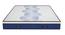 Chiro Orthopedic Bonded Foam Mattress - Double Size (Single Mattress Type, 6 in Mattress Thickness (in Inches), 75 x 42 in Mattress Size) by Urban Ladder - - 