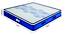 Chiro Orthopedic Bonded Foam Mattress - Double Size (Single Mattress Type, 6 in Mattress Thickness (in Inches), 75 x 42 in Mattress Size) by Urban Ladder - - 