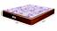 Eurovisco Pocket Spring Mattress - Double Size (Queen Mattress Type, 78 x 48 in (Standard) Mattress Size, 9 in Mattress Thickness (in Inches)) by Urban Ladder - - 