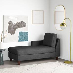 home lifestylez Alba Diwan in Dark Grey Colour-picture-16