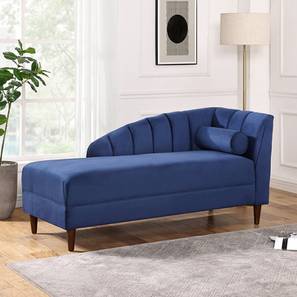 home lifestylez Korslund Diwan in Navy Blue Colour-picture-34