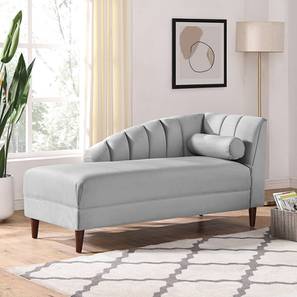 home lifestylez Korslund Diwan in Grey Colour-picture-32
