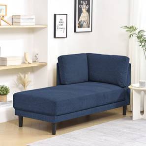 home lifestylez Lacrista Diwan in Navy Blue Colour-picture-10