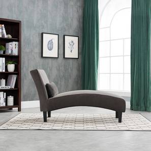 Divan Design Fiest Diwan in Grey Colour