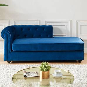 home lifestylez Ease Diwan in Navy Blue Colour-picture-33