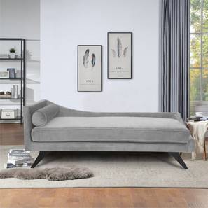 home lifestylez Euclid Diwan in Grey Colour-picture-20