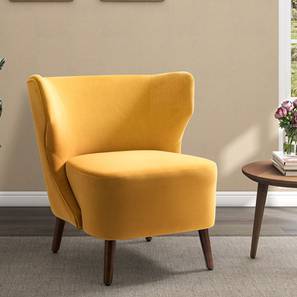 Torren Accent Chair in Yellow Colour-image-23