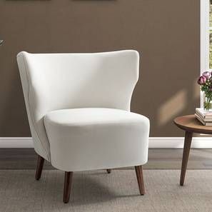 Torren Accent Chair in Cream Colour-image-6