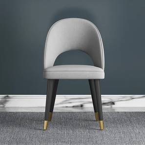 Rexo Accent Chair in Grey Colour-image-35