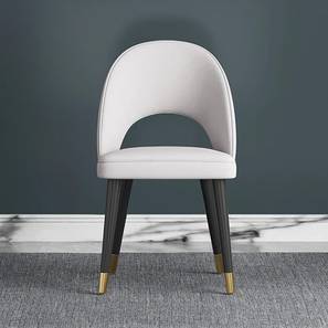 home lifestylez Rexo Accent Chair in Cream Colour-picture-36