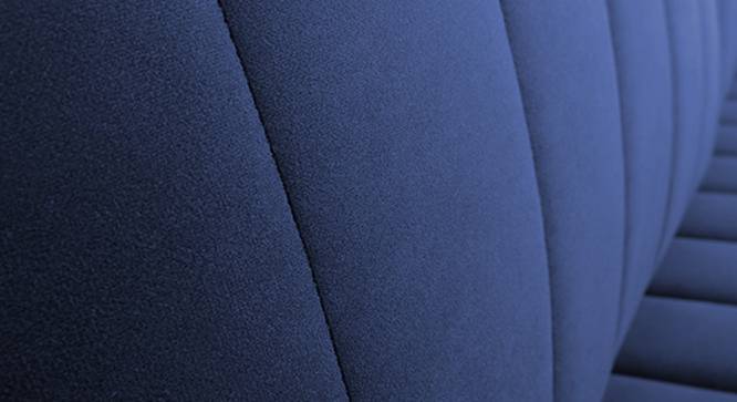 Beliss 3 Seater Pull Out Sofa Cum Bed ith storage In Orange Colour (Navy Blue) by Urban Ladder - Ground View Design 1 - 852775