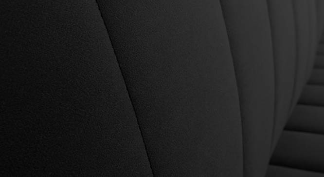 Beliss 3 Seater Pull Out Sofa Cum Bed ith storage In Orange Colour (Black) by Urban Ladder - Ground View Design 1 - 852777