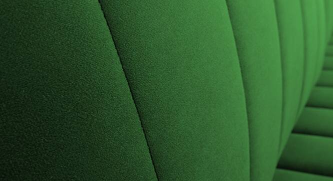 Beliss 3 Seater Pull Out Sofa Cum Bed ith storage In Orange Colour (Green) by Urban Ladder - Ground View Design 1 - 852779