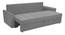 Barato 3 Seater Pull Out Sofa Cum Bed In Nav Blue Colour (Grey) by Urban Ladder - Ground View Design 1 - 852813