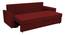 Barato 3 Seater Pull Out Sofa Cum Bed In Nav Blue Colour (Maroon) by Urban Ladder - Ground View Design 1 - 852814