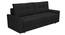 Barato 3 Seater Pull Out Sofa Cum Bed In Nav Blue Colour (Black) by Urban Ladder - Design 1 Side View - 852854