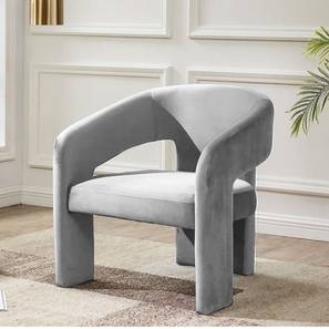 Ashley Accent Chair in Grey Colour-image-37