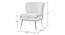Rabel  Accent Chair in Green Colour (Grey) by Urban Ladder - Rear View Design 1 - 853068