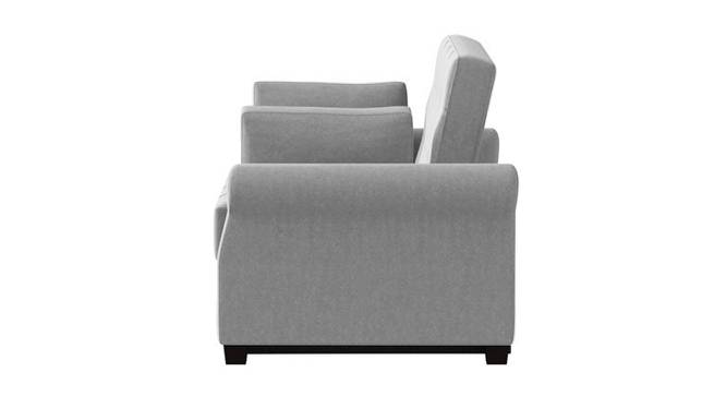 Serta 3 Seater Pull Out Sofa Cum Bed In Grey Colour (Grey) by Urban Ladder - Design 1 Side View - 853107