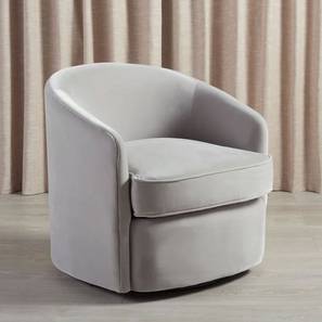 Andean Accent Chair in Grey Colour-image-43