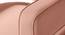 Alson Accent Chair in T Blue Colour (Pink) by Urban Ladder - Ground View Design 1 - 853281